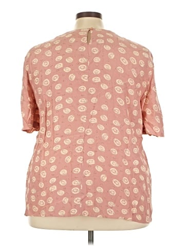 Maggie McNaughton Short Sleeve Blouse (view 2)