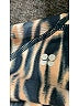 Three Dots Camo Blue Leggings Size XS - photo 7