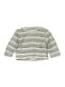 Janie and Jack Stripes Ivory Jacket Size 4 - photo 2