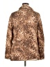Unbranded Animal Print Brown Pullover Sweater Size 1X - photo 2