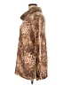 Unbranded Animal Print Brown Pullover Sweater Size 1X - photo 5