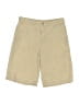 Vineyard Vines 100% Cotton Solid Tan Khaki Shorts Size 14 - photo 1