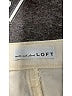 Ann Taylor LOFT Ivory Jeans Size 0 - photo 6