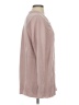 Leith Tan Pink Turtleneck Sweater Size XS - photo 5