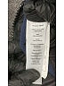 MPG 100% Nylon Solid Black Jacket Size S - photo 7