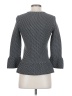 Ann Taylor Gray Black 3/4 Sleeve Top Size XS - photo 2