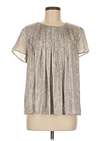 Left Coast by Dolan Short Sleeve Blouse (view 1)