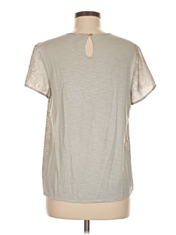Left Coast by Dolan Short Sleeve Blouse (view 2)