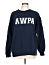 Gildan Blue Sweatshirt Size L - photo 1
