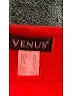 Venus Red Formal Skirt Size 4 - photo 4