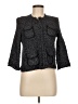Ann Taylor Tweed Gray Jacket Size M - photo 1