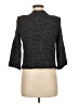 Ann Taylor Tweed Gray Jacket Size M - photo 2