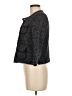 Ann Taylor Tweed Gray Jacket Size M - photo 5