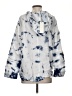 Rachel Zoe Tie-dye Blue Long Sleeve Blouse Size S - photo 2