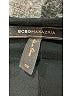 BCBGMAXAZRIA 100% Polyester Solid Black Cocktail Dress Size 2 - photo 7