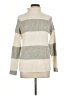 Giordano Color Block Ivory Pullover Sweater Size L - photo 1