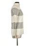 Giordano Color Block Ivory Pullover Sweater Size L - photo 4
