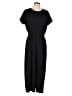 J.Crew Solid Black Jumpsuit Size 12 - photo 1