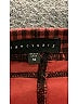 Sanctuary Houndstooth Burgundy Casual Pants Size M - photo 7