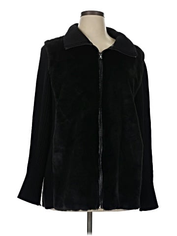 Kobi Halperin Wool Coat (view 1)