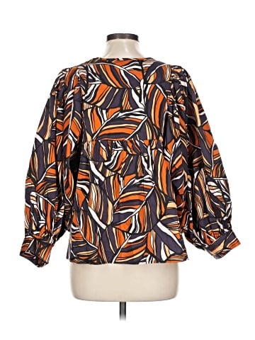 La Roque 3/4 Sleeve Blouse (view 2)