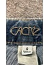 Cache Solid Blue Jeans Size 6 - photo 7