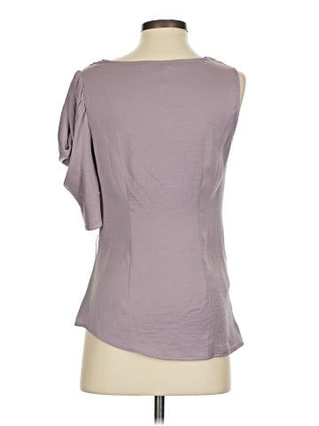 BCBGMAXAZRIA Runway Sleeveless Blouse (view 2)