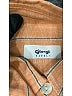 Assorted Brands Stripes Orange 3/4 Sleeve Button-Down Shirt Size EU 44 / US 14 - photo 7