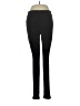 Indigo Collection Solid Black Active Pants Size M - photo 1