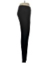 Indigo Collection Solid Black Active Pants Size M - photo 4