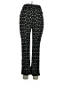 One 5 One 100% Rayon Polka Dots Black Casual Pants Size XL - photo 2