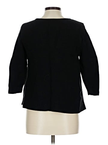 Ann Taylor LOFT Outlet Pullover Sweater (view 2)