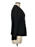 Dana Buchman Solid Black Silk Blazer Size 8 (petite) - photo 4