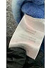 Equipment 100% Cashmere Animal Print Blue Cashmere Pullover Sweater Size S - photo 4