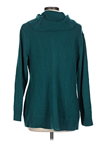 Style&Co Turtleneck Sweater (view 2)