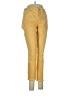 Ann Taylor LOFT Solid Gold Yellow Khakis Size 6 - photo 1