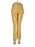 Ann Taylor LOFT Solid Gold Yellow Khakis Size 6 - photo 2