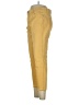 Ann Taylor LOFT Solid Gold Yellow Khakis Size 6 - photo 5