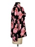 J.Crew Floral Black Long Sleeve Blouse Size S - photo 4