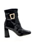 Sam Edelman Solid Black Ankle Boots Size 9 - photo 1