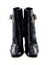 Sam Edelman Solid Black Ankle Boots Size 9 - photo 2