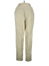 Lands' End Solid Ivory Casual Pants Size 14 - 16 - photo 1
