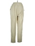 Lands' End Solid Ivory Casual Pants Size 14 - 16 - photo 2
