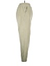 Lands' End Solid Ivory Casual Pants Size 14 - 16 - photo 4