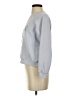 Daydreamer LA Silver Sweatshirt Size XS - photo 5