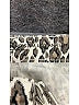 Chico's Animal Print Silver Casual Pants Size XS (00) - photo 9