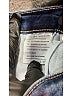 KANCAN JEANS Hearts Blue Jeans Size 25 waist - photo 8