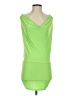 AZY Green Sleeveless Top Size S - photo 1