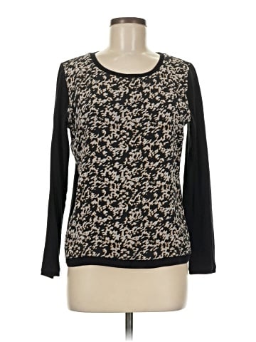 Comptoir des Cotonniers Long Sleeve Blouse (view 1)