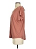 32 Degrees Brown Short Sleeve Top Size XXS - photo 5